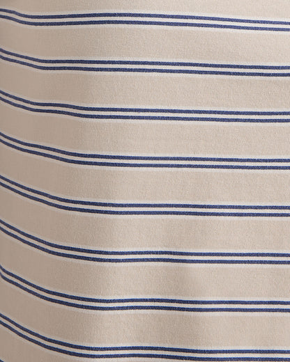 Talbots ORGANIC COTTON JERSEY STRIPE JOGGERS