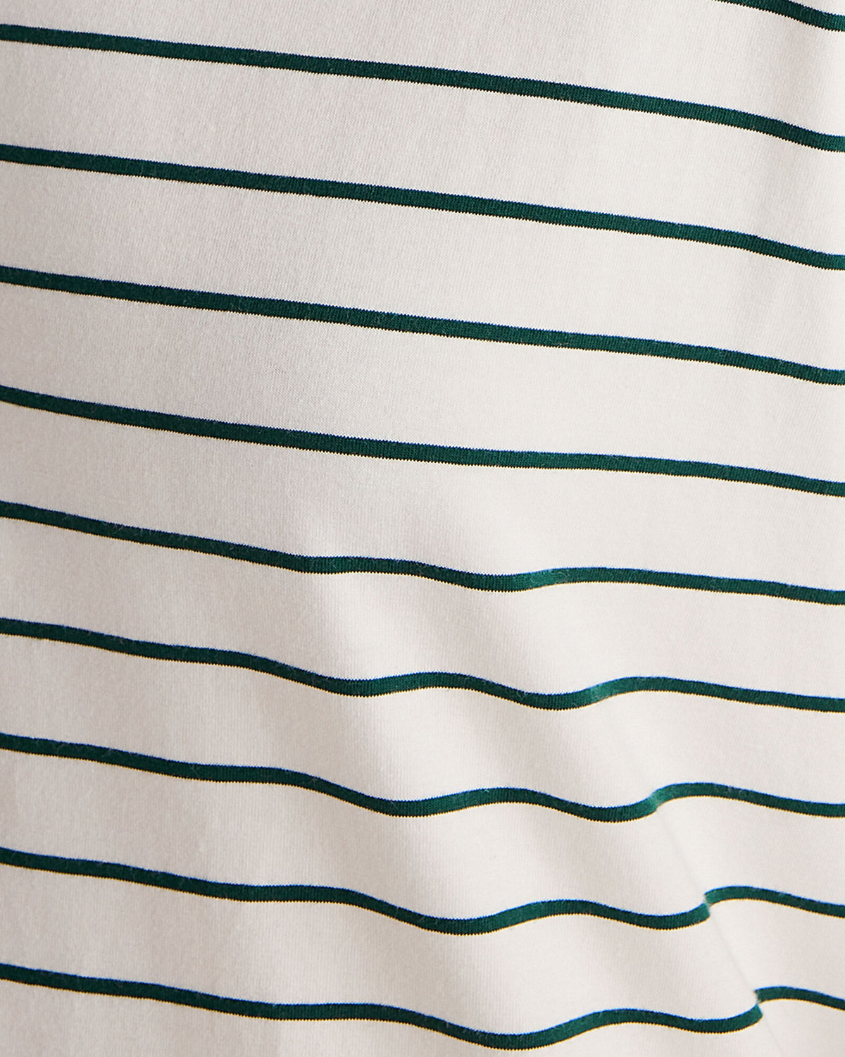Talbots ORGANIC COTTON JERSEY STRIPE SLEEP DRESS