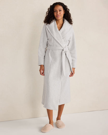 Talbots POLAR FLEECE ROBE