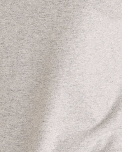 Talbots COTTON MODAL BRUSHED JERSEY CREWNECK