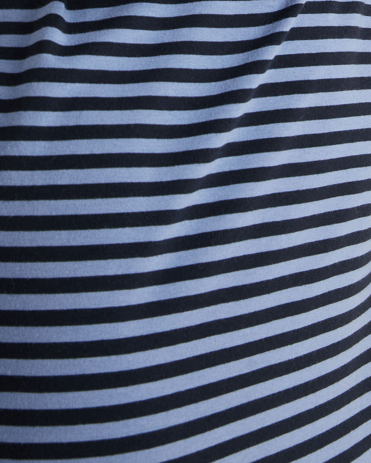 Talbots ORGANIC COTTON JERSEY BOLD STRIPE SLEEP DRESS