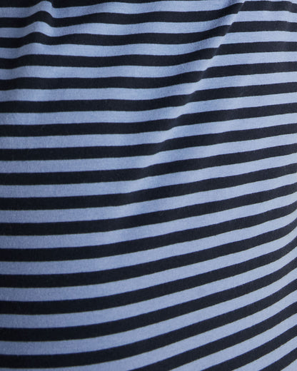 Talbots ORGANIC COTTON JERSEY BOLD STRIPE SLEEP DRESS