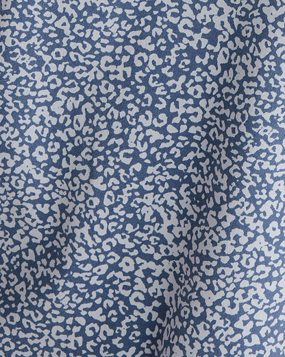 Talbots ORGANIC COTTON JERSEY ANIMAL PRINT SLEEP DRESS