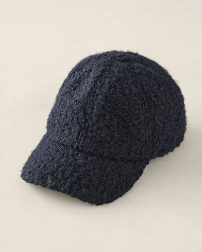 Talbots BOUCLE BASEBALL CAP
