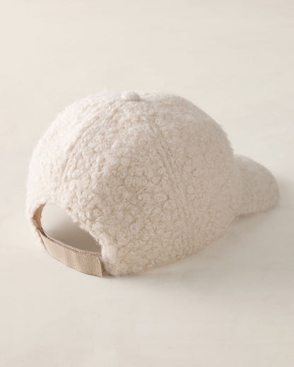 Talbots BOUCLE BASEBALL CAP