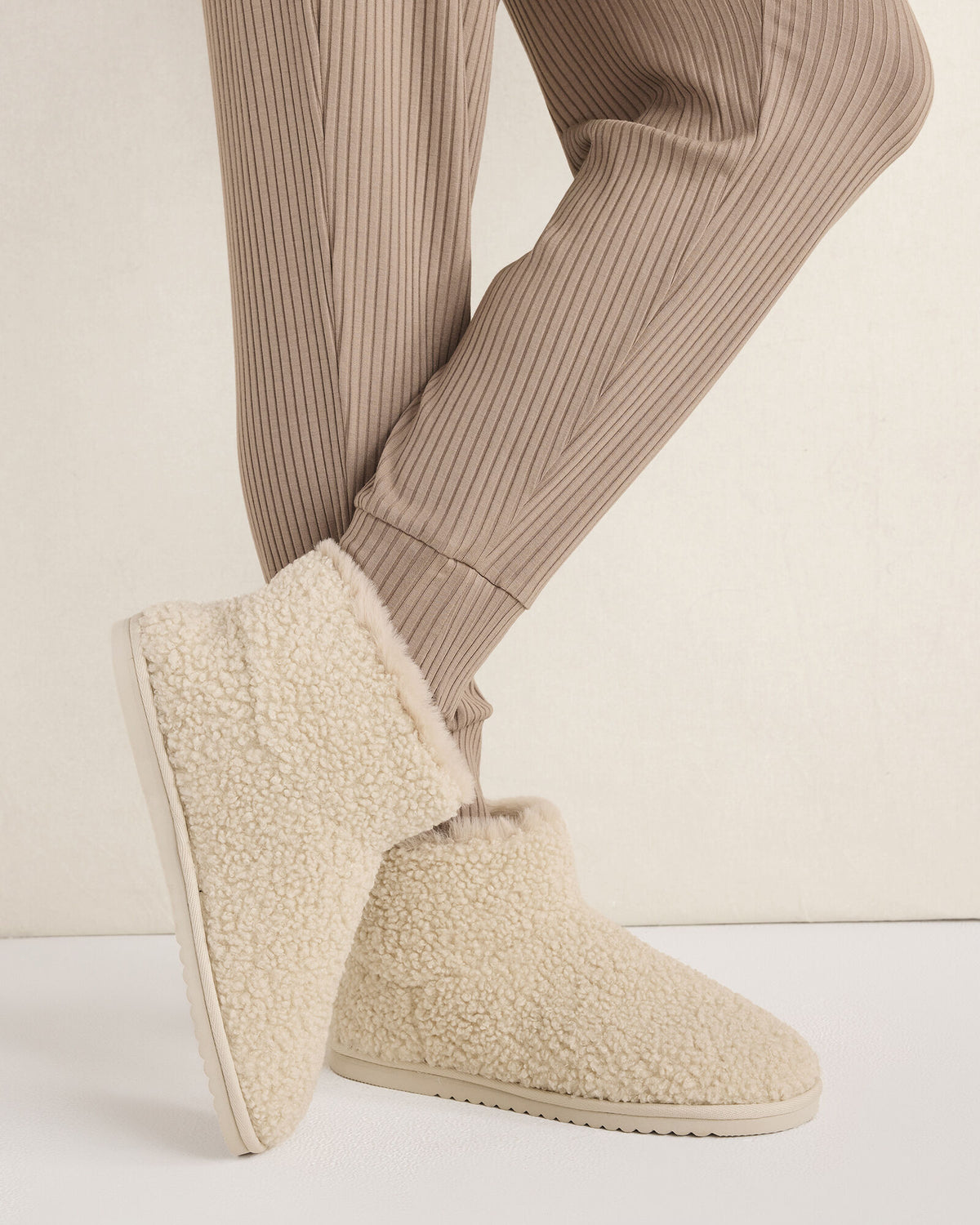 Talbots SHERPA BOOTIES