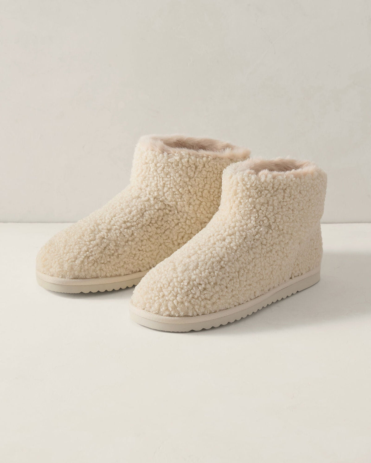 Talbots SHERPA BOOTIES