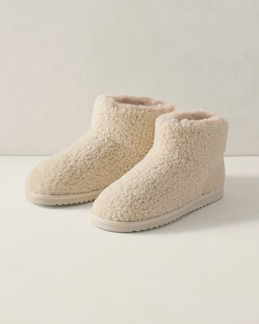 Talbots SHERPA BOOTIES