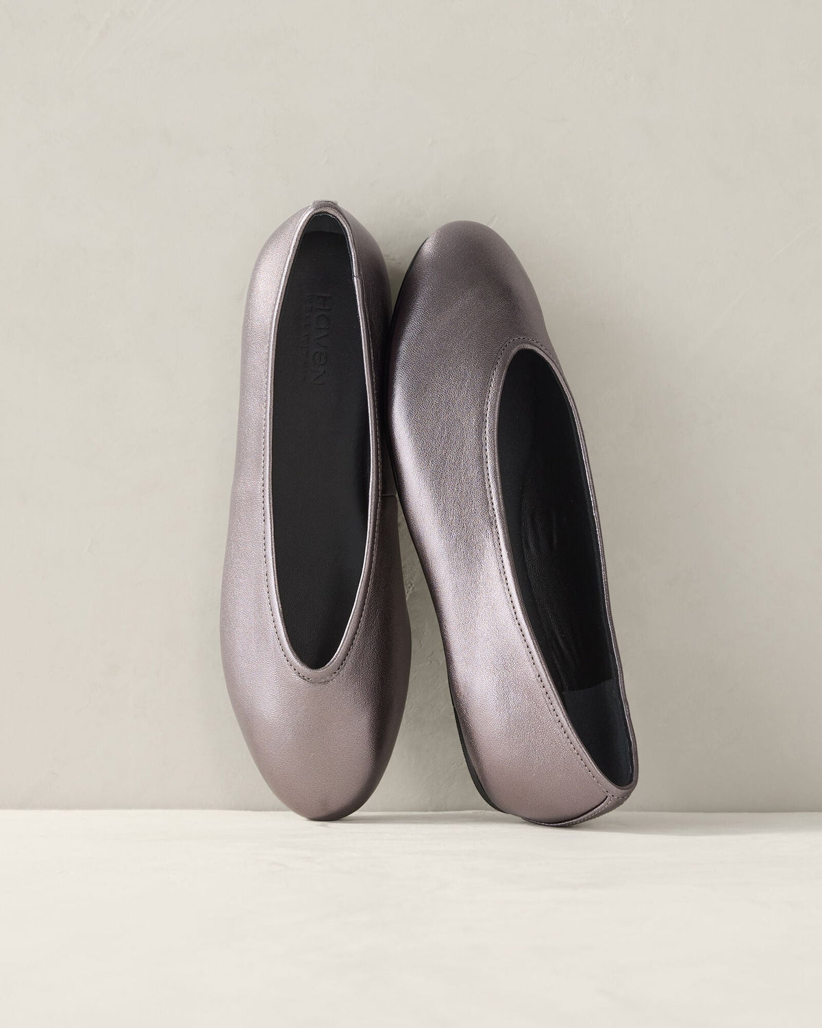Talbots SOFT LEATHER BALLET FLATS