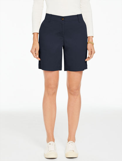 Talbots RELAXED CHINO SHORTS