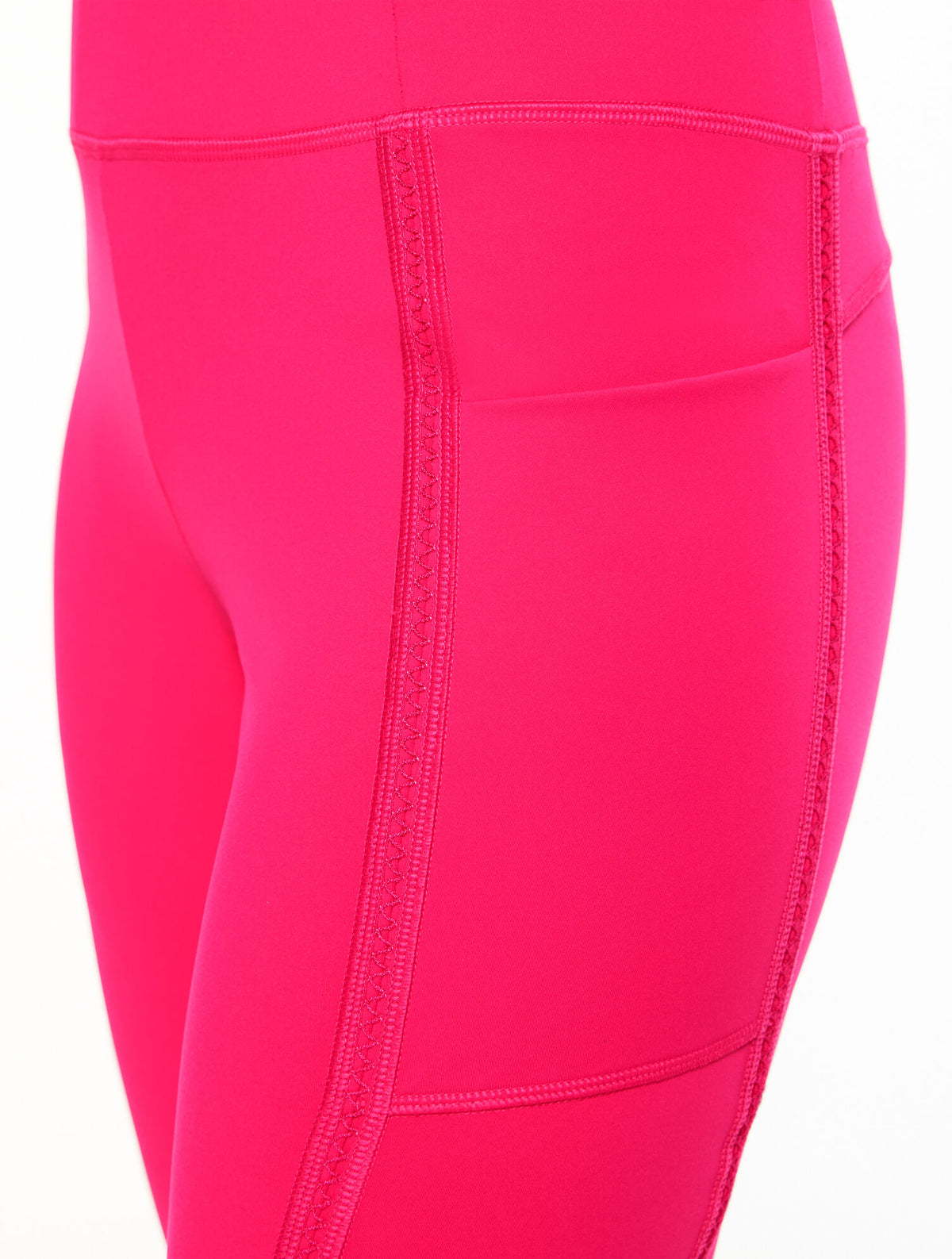 Talbots PERFORMANCE COMPRESSION LEGGINGS - PICOT TRIM