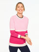 PINK DOGWOOD HTHR MULTI