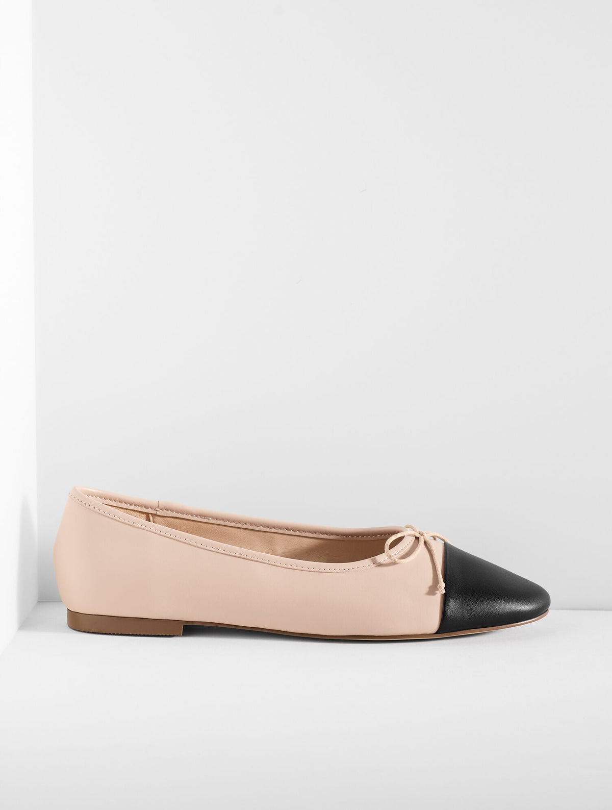 Talbots ANSLY NAPPA BALLET FLATS