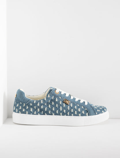 Talbots AUBREY DENIM SNEAKERS