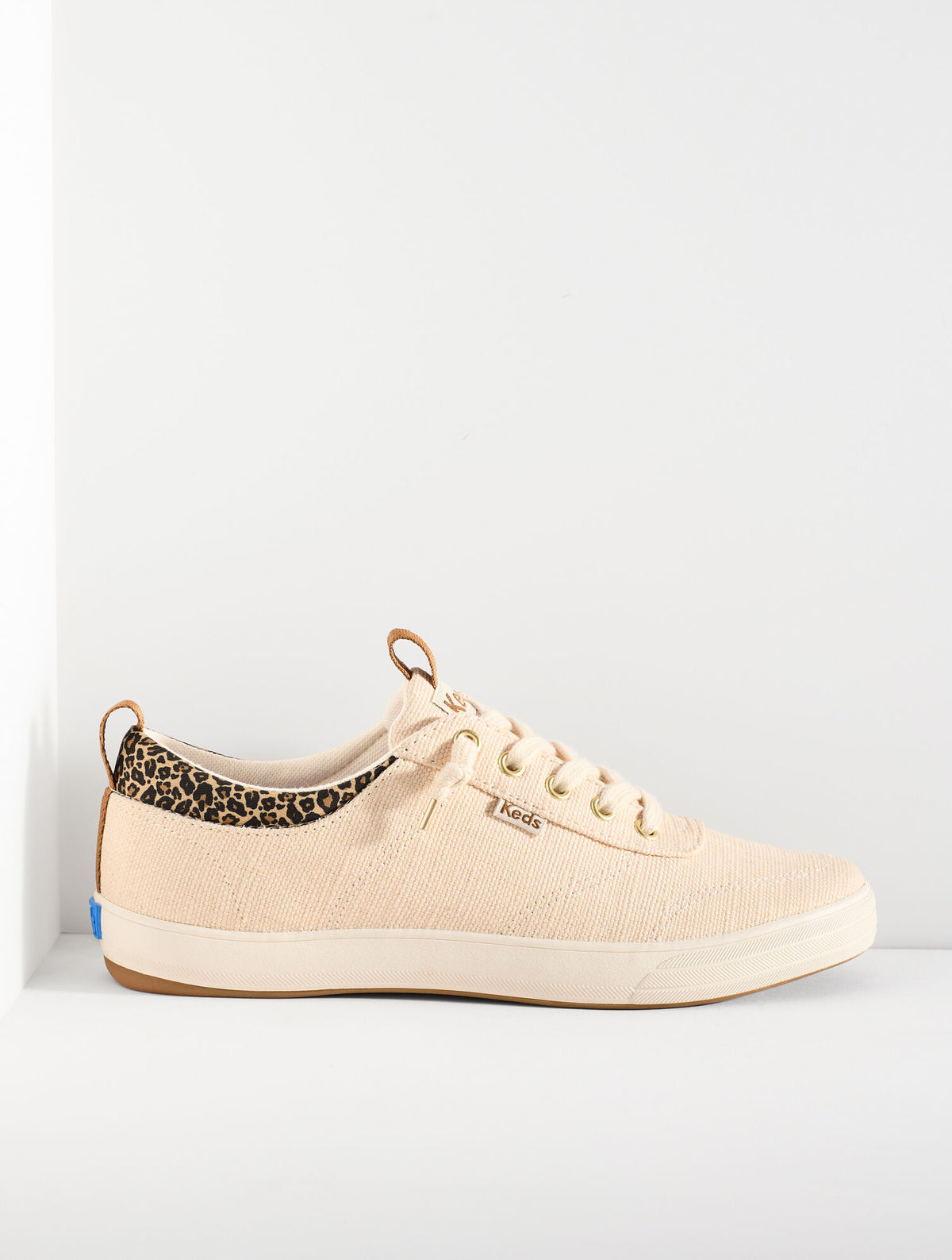 Talbots KEDS® CENTER III CANVAS SLIP-ON SNEAKERS