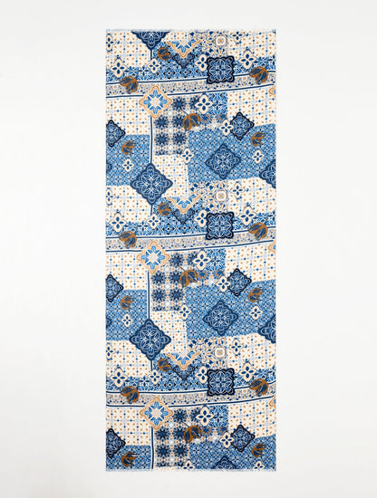 Talbots CASABLANCA OBLONG SCARF