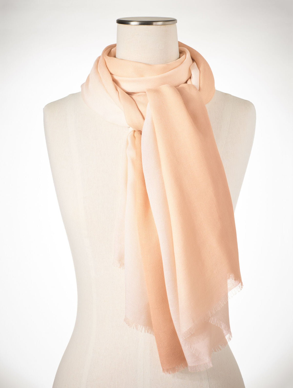 Talbots SPRING OMBRÉ SCARF