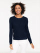 INDIGO BLUE
