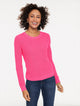 BRIGHT PINK