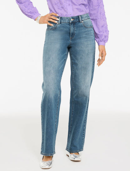 Talbots CLASSIC JEAN TROUSERS - RICHMOND WASH