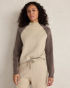 PURE TAUPE HTHR/BROWN