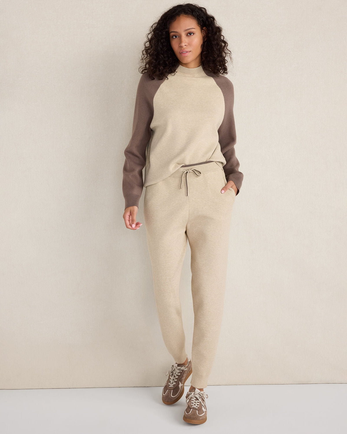 Talbots VISCOSE BLEND JOGGER