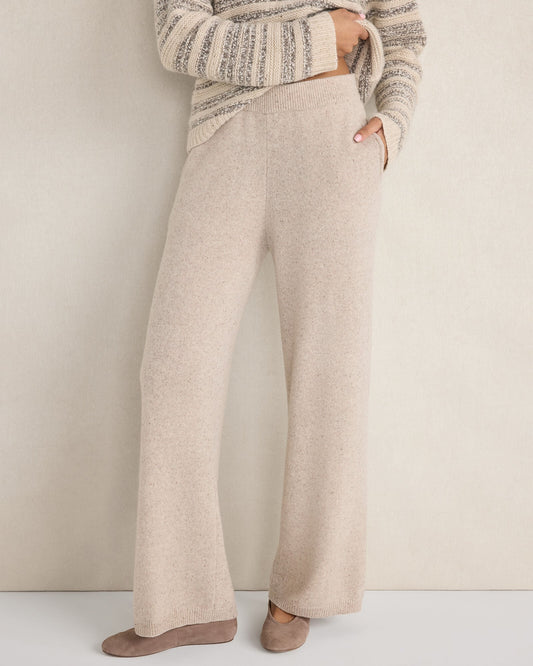 Talbots CASHMERE STRAIGHT LEG PANTS