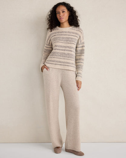 Talbots CASHMERE STRAIGHT LEG PANTS