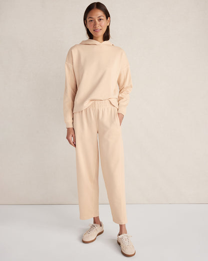 Talbots ORGANIC COTTON TERRY HOODIE