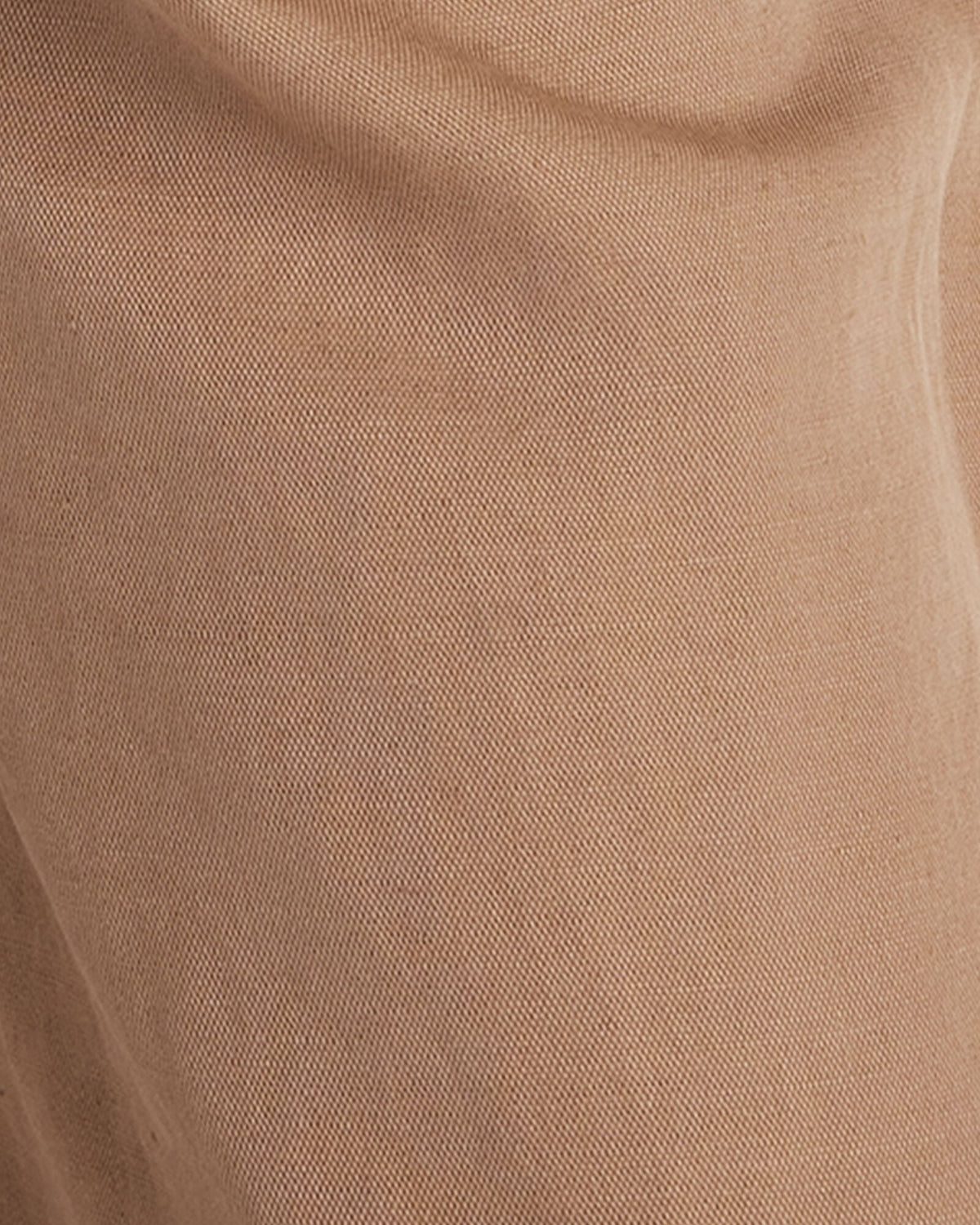 Talbots LINEN BLEND DOBBY SHORT SLEEVE TOP