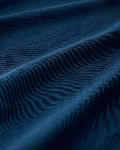 Talbots THE DAILY SHIRT IN INDIGO TWILL