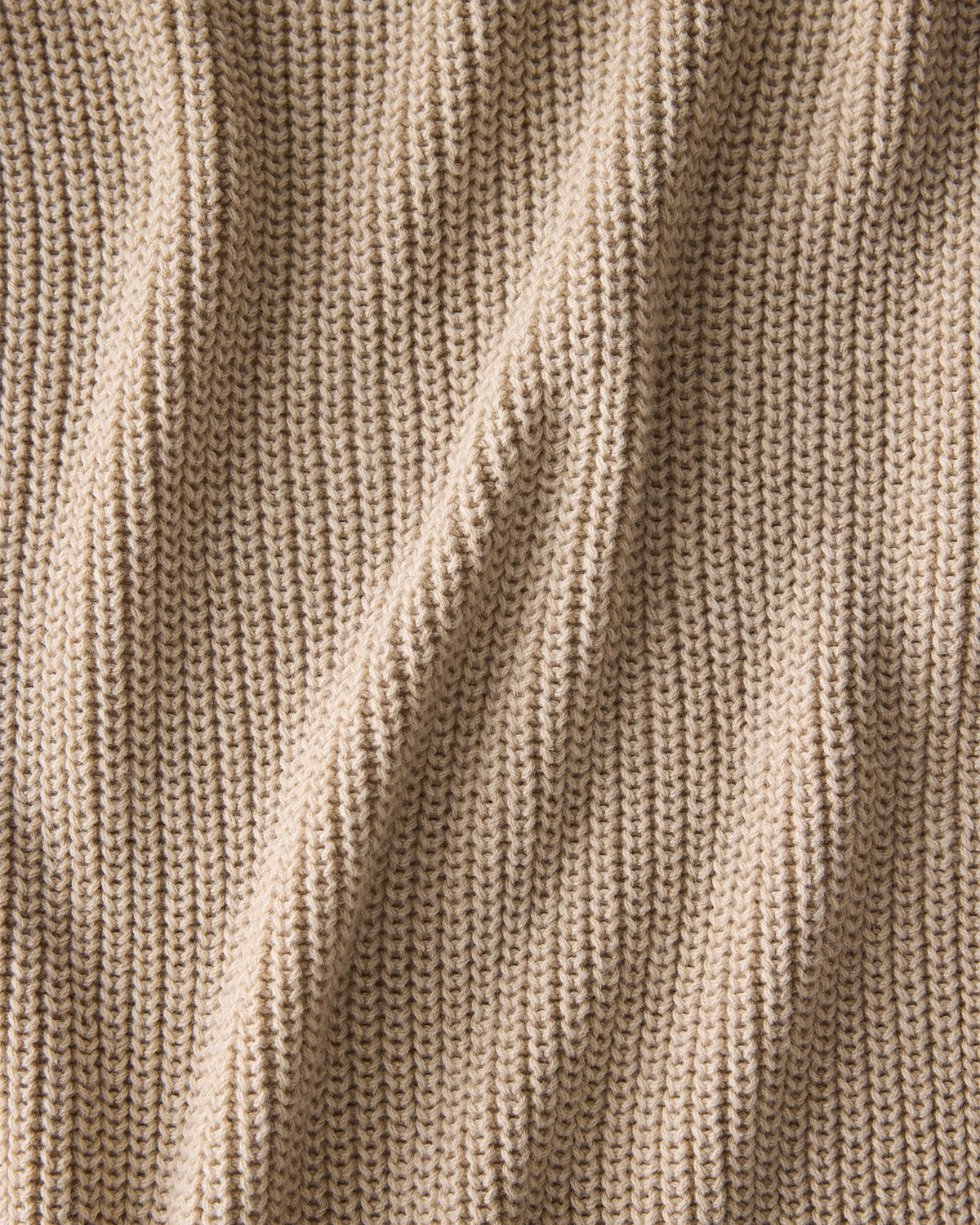 Talbots ORGANIC COTTON SHAKER STITCH HEATHERED CARDIGAN