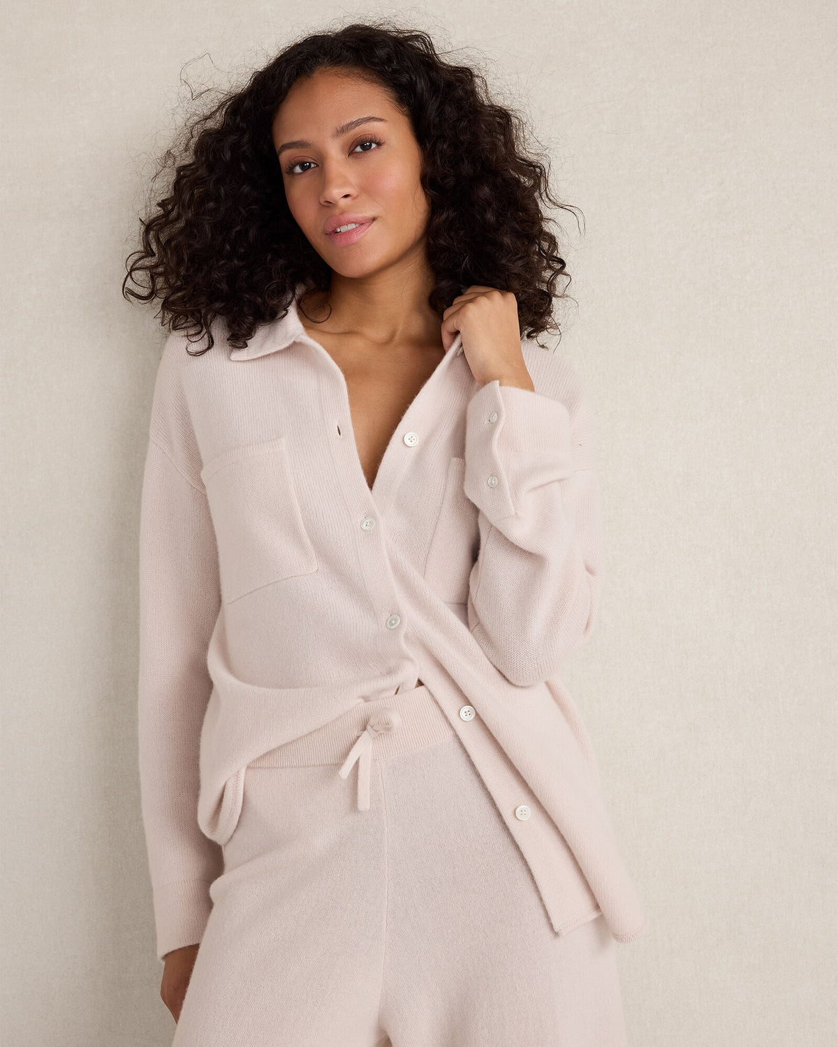 Talbots CASHMERE SHACKET