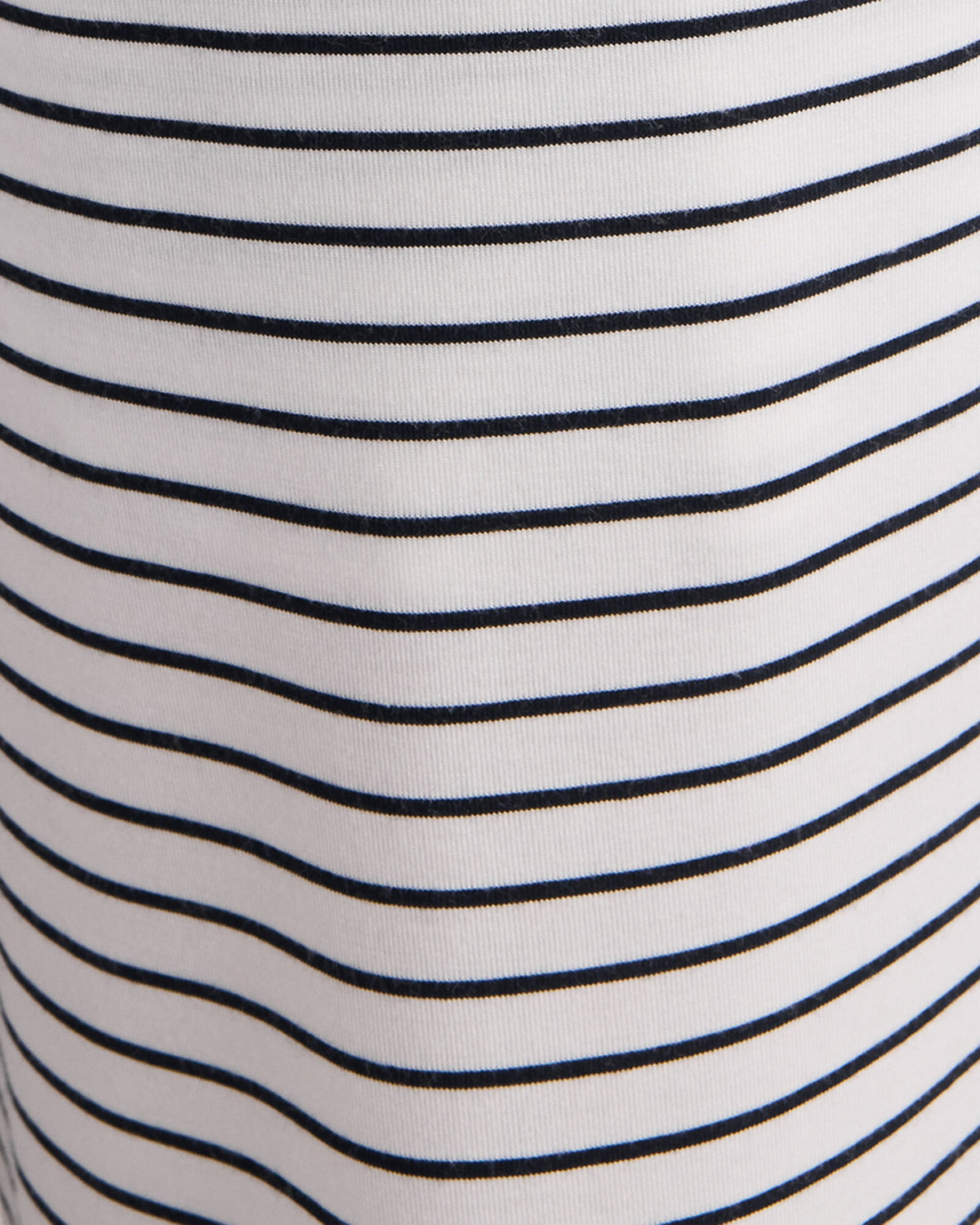Talbots CALM & COOL STRIPE PAJAMA PANTS