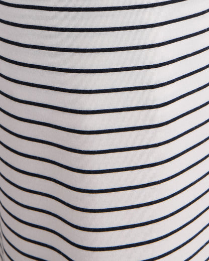 Talbots CALM & COOL STRIPE PAJAMA PANTS
