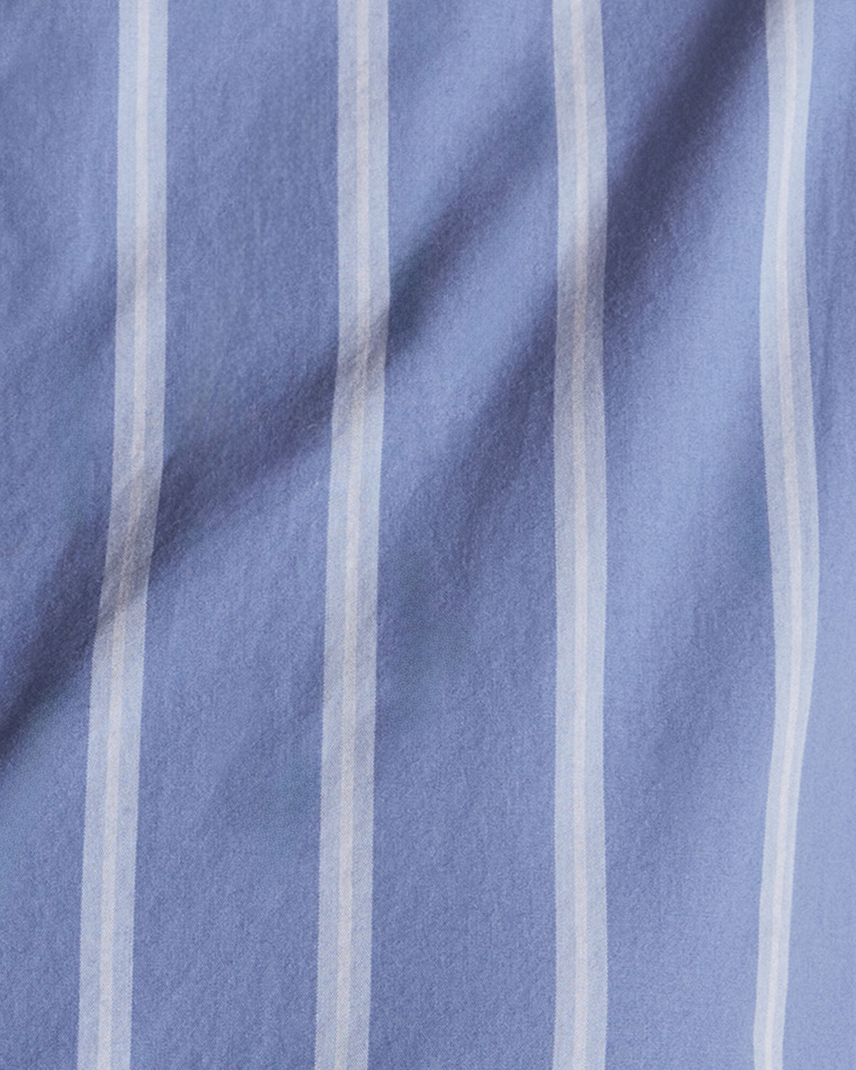 Talbots ORGANIC COTTON POPLIN PINSTRIPE PAJAMA PANTS